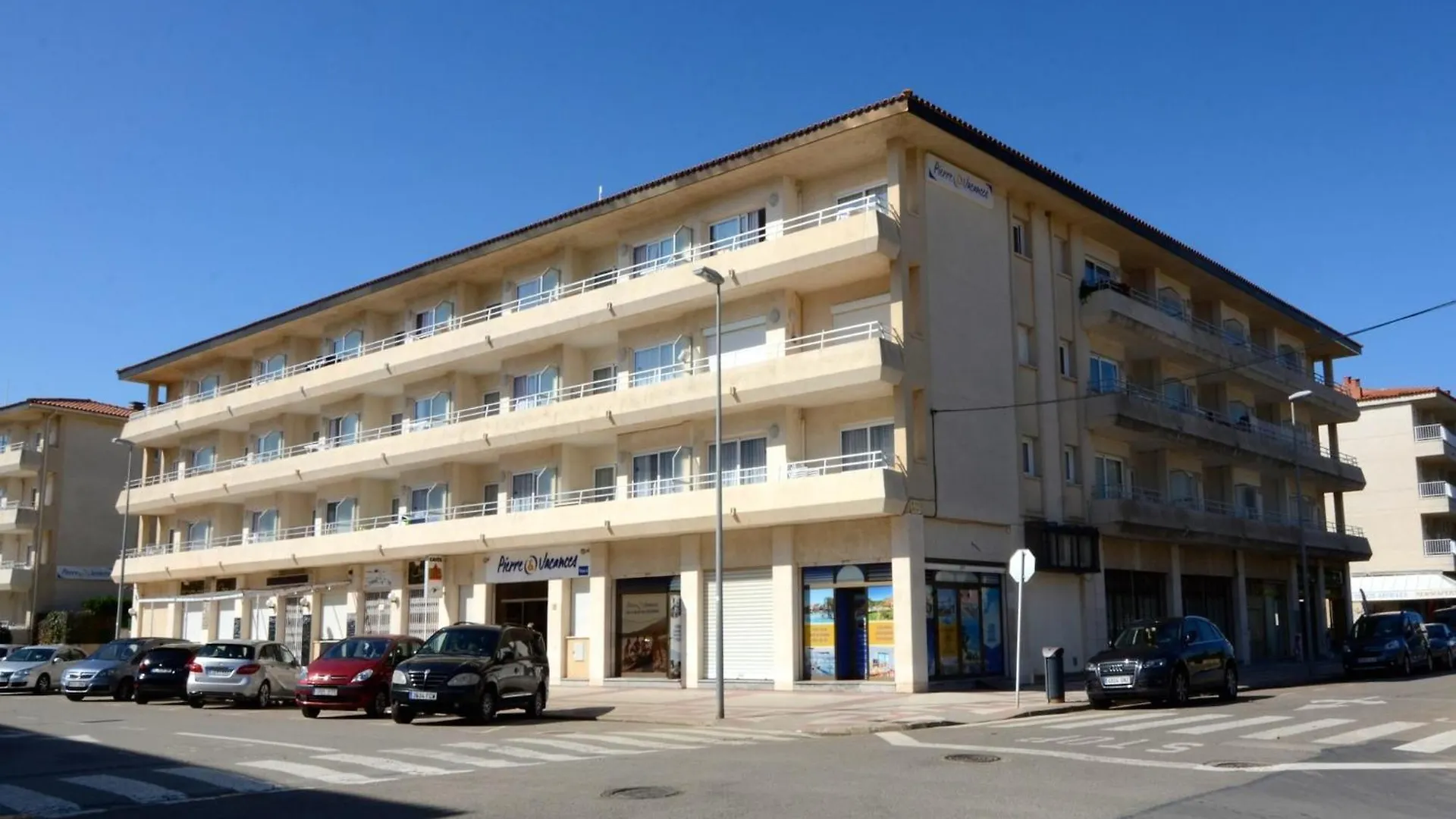 Apartment Festastar 211 L'Estartit 0*,