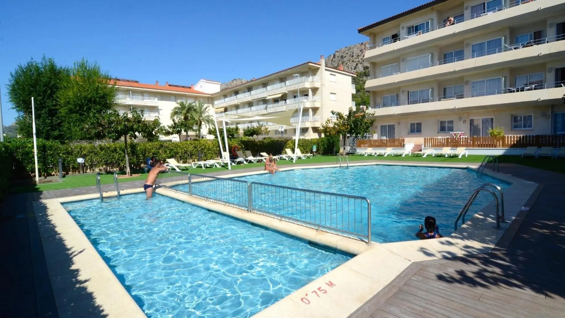 Apartment Festastar 211 L'Estartit 0*,  Spagna