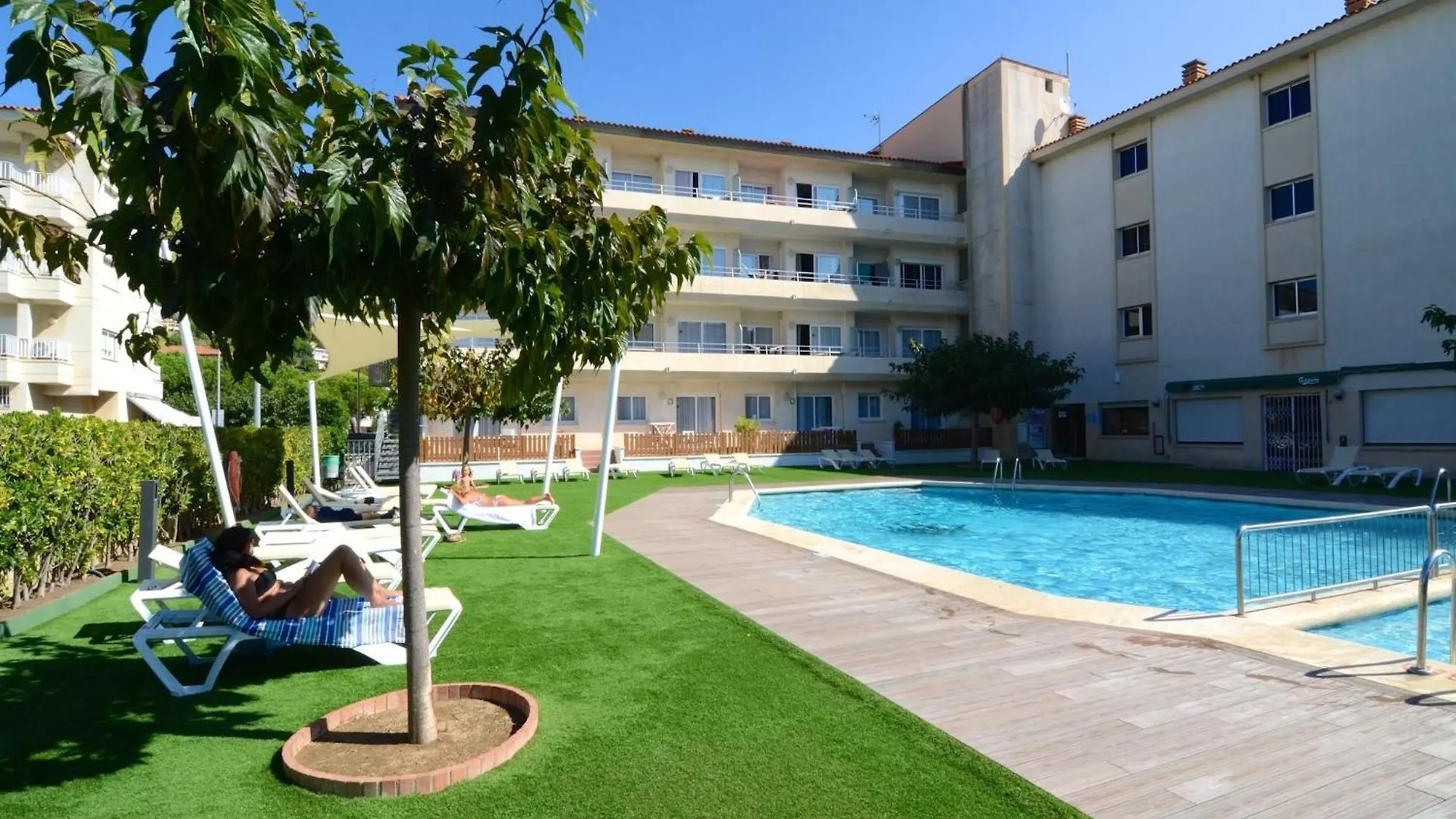 Apartment Festastar 211 L'Estartit Spagna