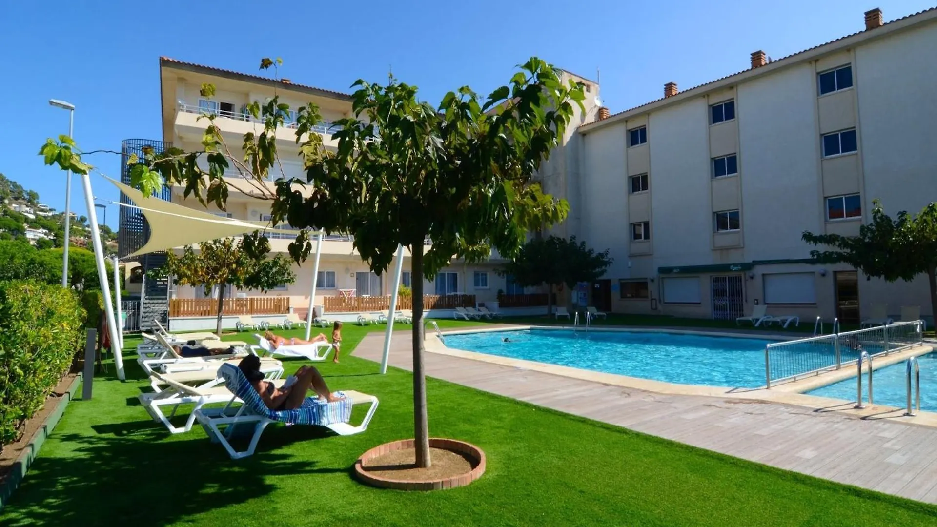 Apartment Festastar 211 L'Estartit