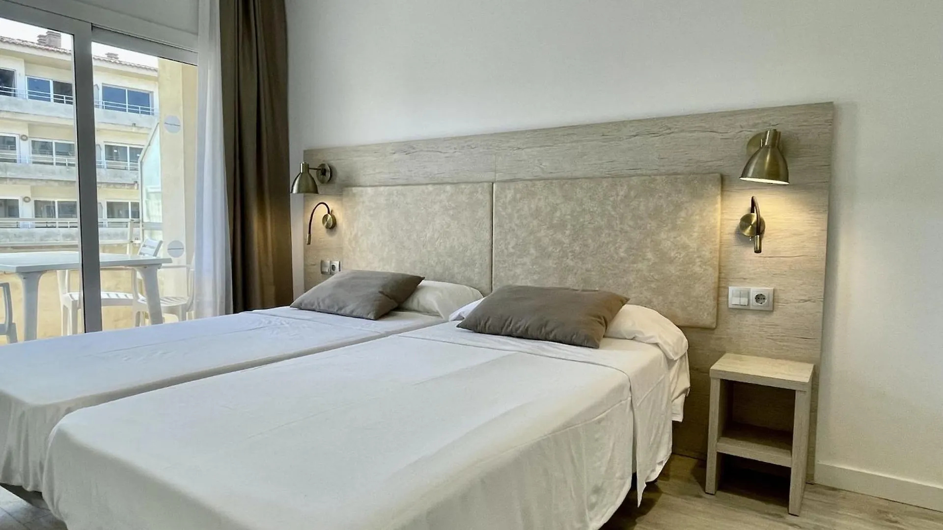 Apartment Festastar 211 L'Estartit 0*,